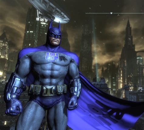 arkham city mods